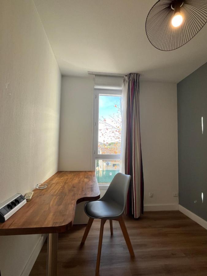 Les Appartements Du Clos De La Chartreuse By Ateya Aix-en-Provence Luaran gambar