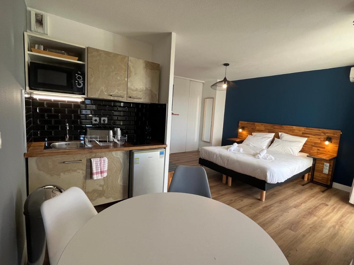 Les Appartements Du Clos De La Chartreuse By Ateya Aix-en-Provence Luaran gambar