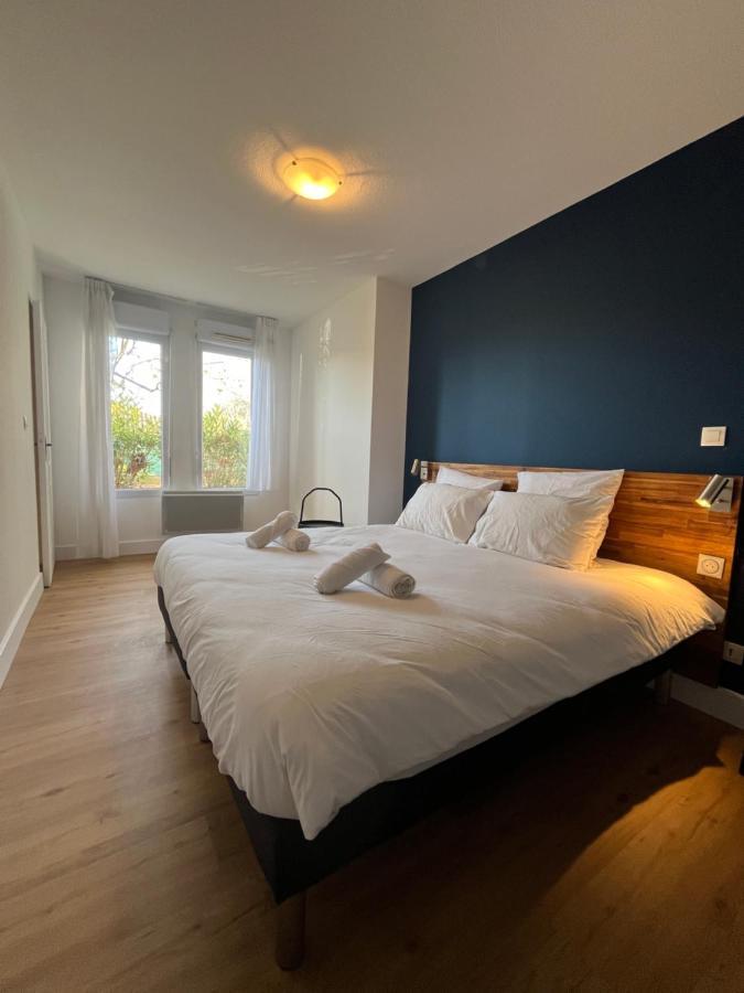 Les Appartements Du Clos De La Chartreuse By Ateya Aix-en-Provence Luaran gambar