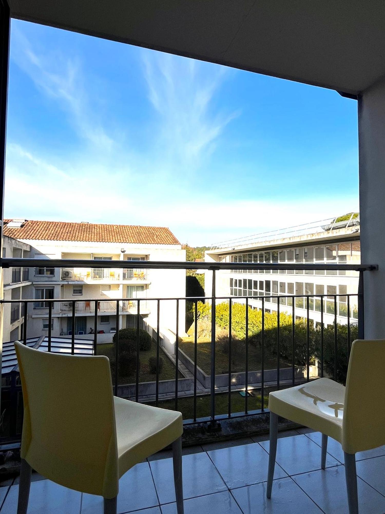 Les Appartements Du Clos De La Chartreuse By Ateya Aix-en-Provence Luaran gambar
