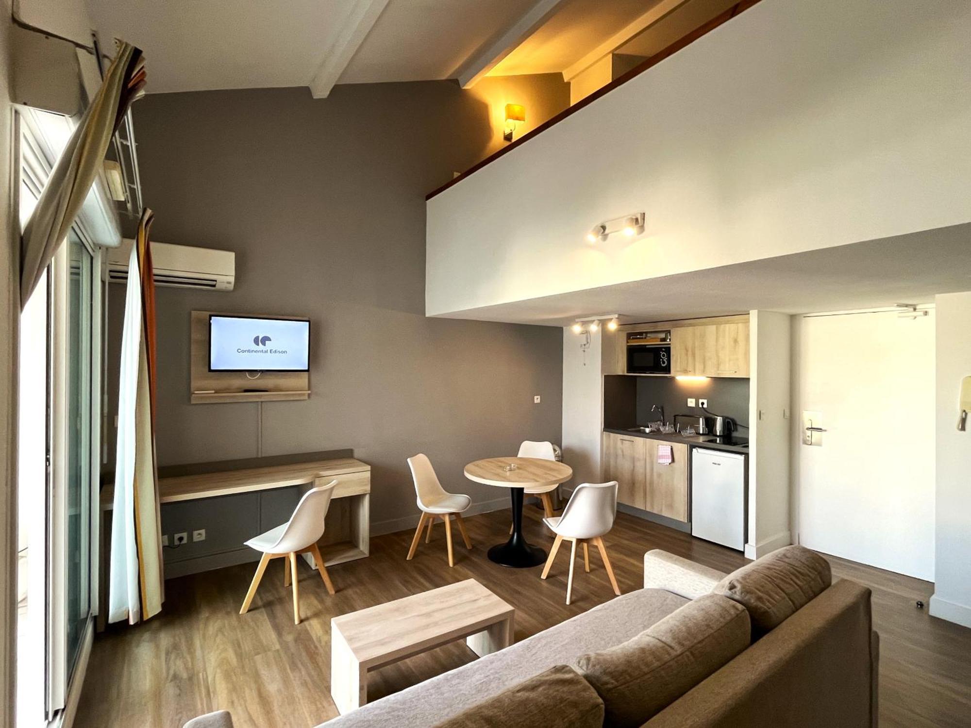Les Appartements Du Clos De La Chartreuse By Ateya Aix-en-Provence Luaran gambar